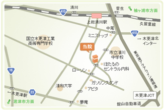 アクセス・診療時間